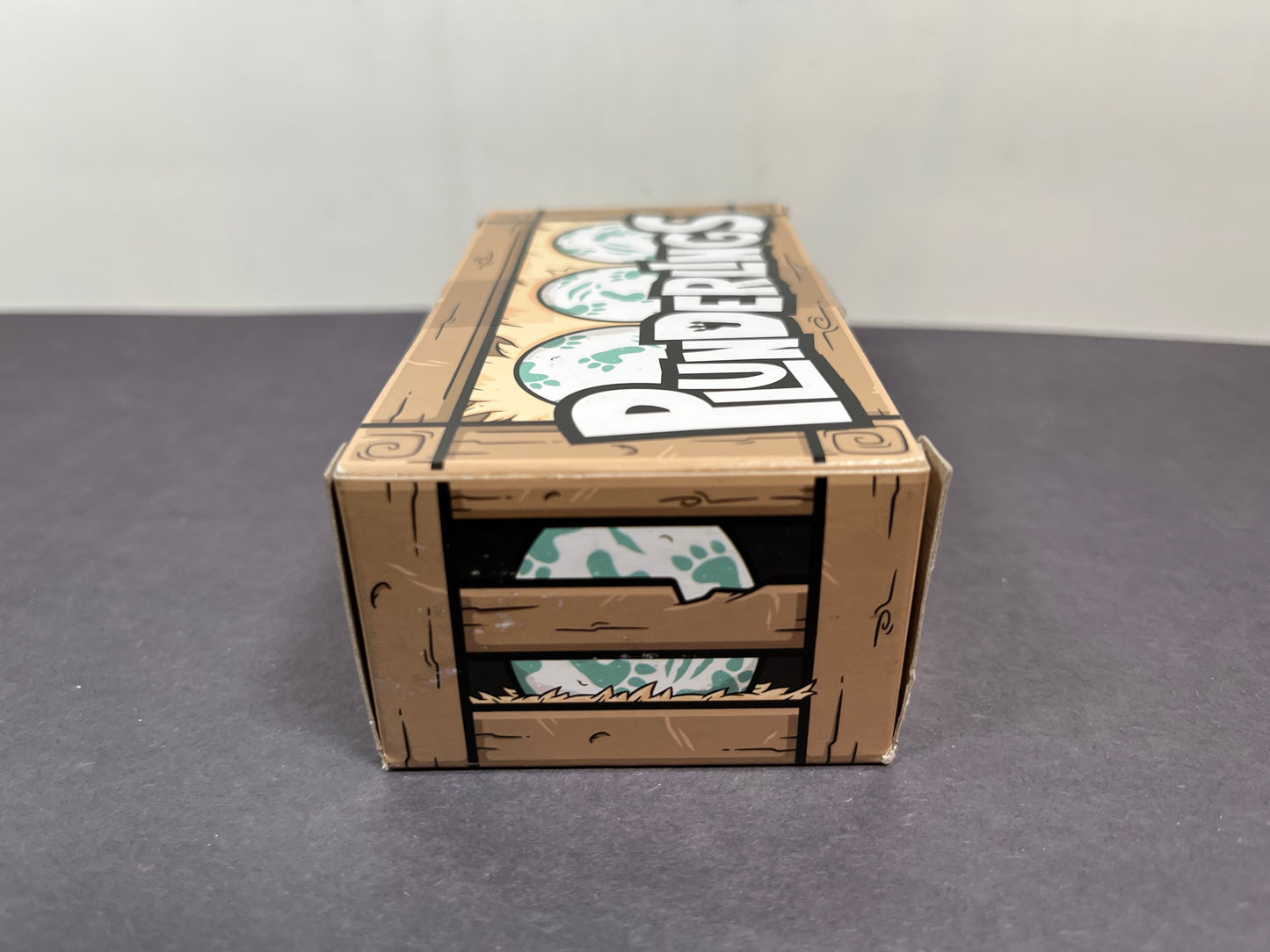 Plunderlings Teal Hatchling Crate 1/12 Action Figure Lone Coconut