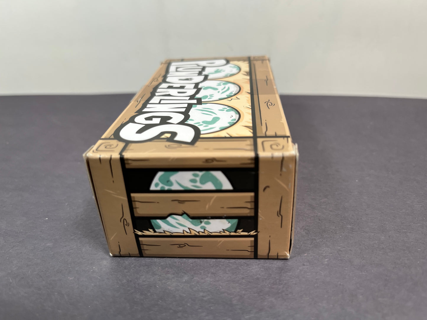 Plunderlings Teal Hatchling Crate 1/12 Action Figure Lone Coconut