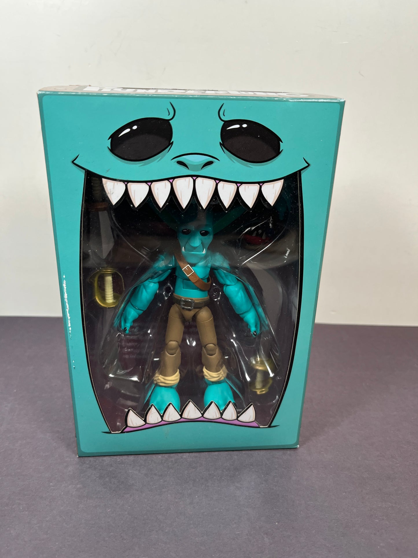 Plunderlings Plunderlong Raider Ace 1/12 Action Figure Lone Coconut