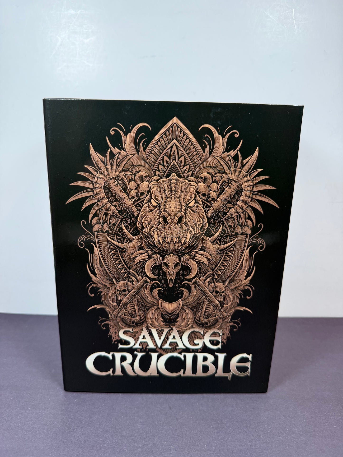 Savage Crucible Imperial Sentry Action Figure