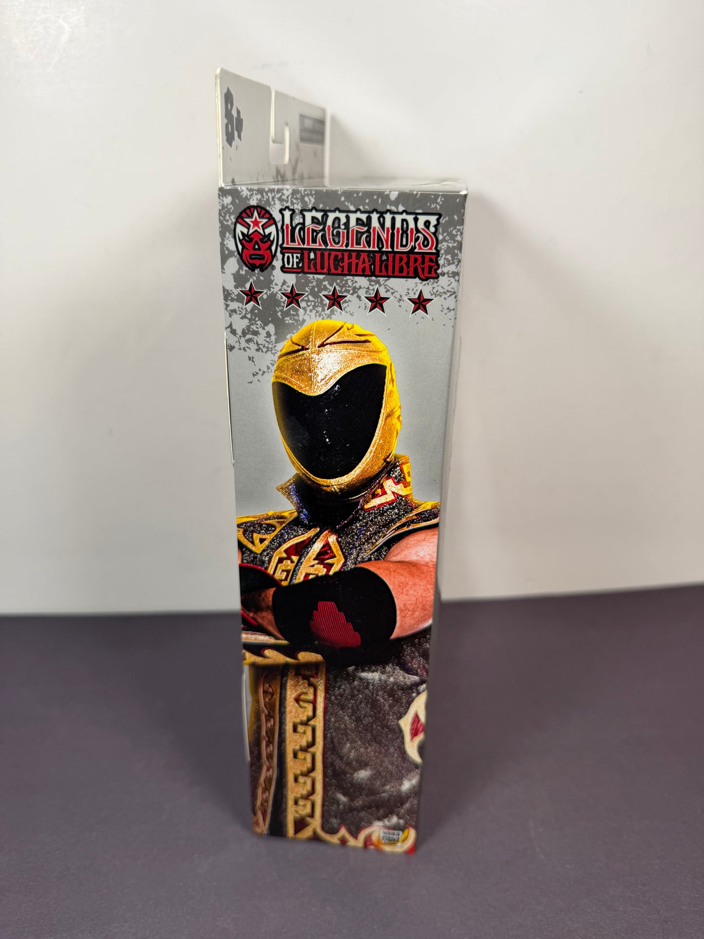 Boss Fight Studio Legends of Lucha Libre Premium Tinieblas Jr Action Figure